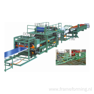 Sandwich Panel Production Line